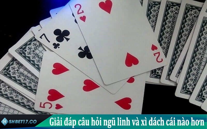 Ngũ Linh có mạnh hơn Xì Dách không