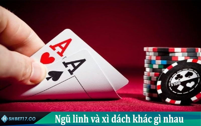 So sánh Ngũ Linh và Xì Dách tại SHBET