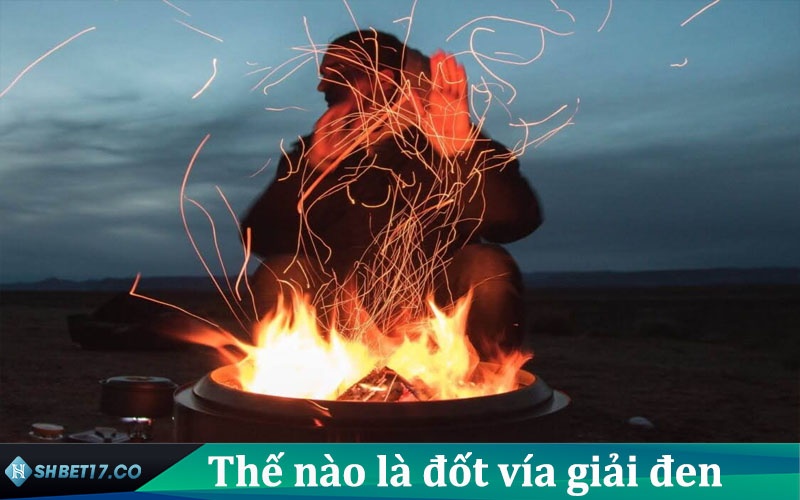 đốt vía giải đen mang lại may mắn là gì