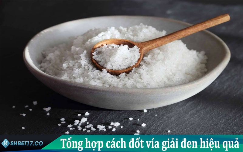 Cách đốt vía giải xui cực hiệu quả